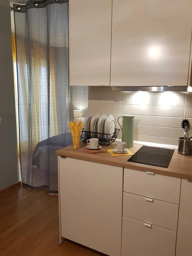 A&N Carreteria 63 Apartment Malaga