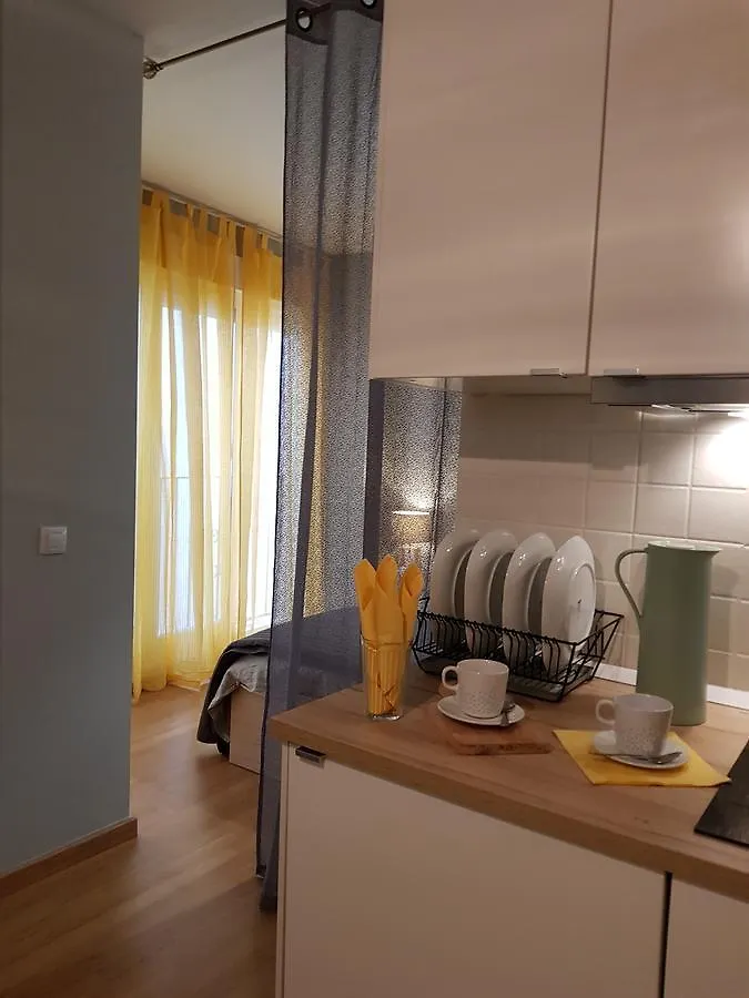 A&N Carreteria 63 Apartment Malaga