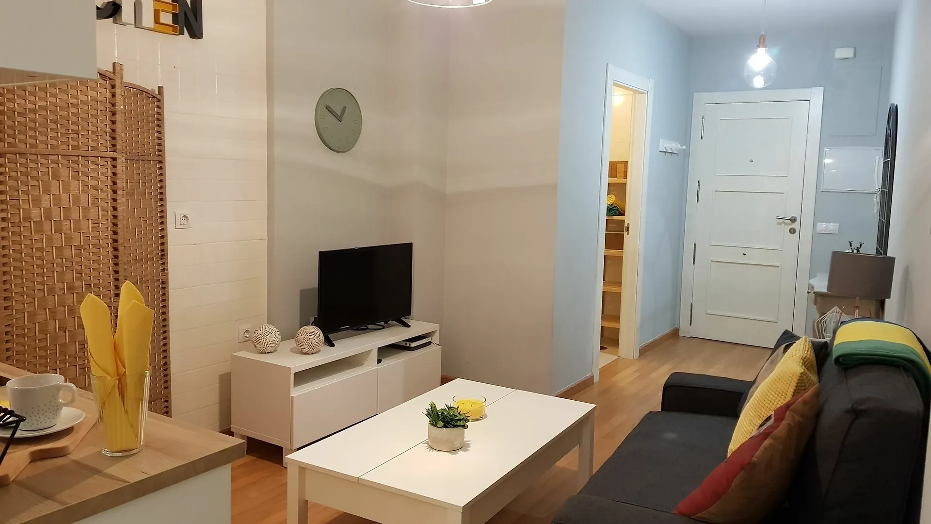 A&N Carreteria 63 Apartment Malaga