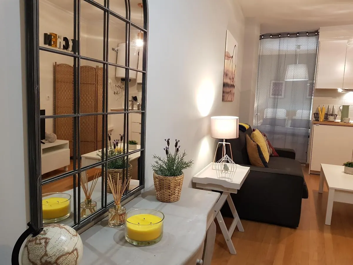 A&N Carreteria 63 Lejlighed Málaga