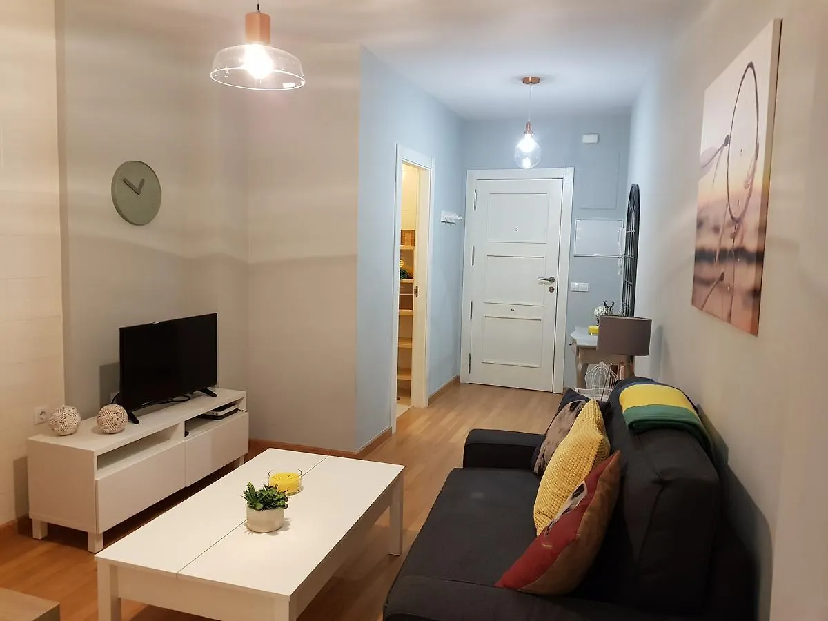 A&N Carreteria 63 Apartment Malaga