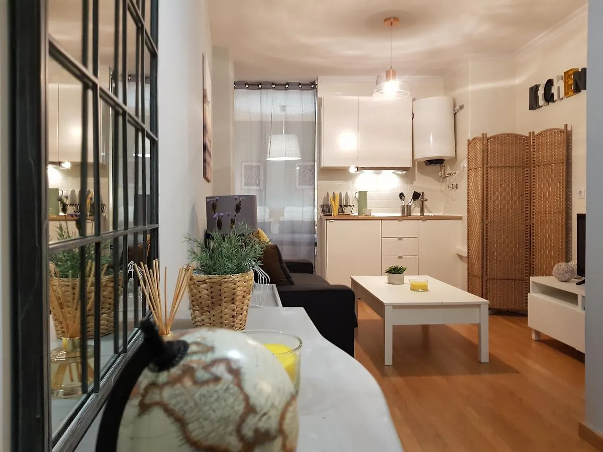 A&N Carreteria 63 Lejlighed Málaga