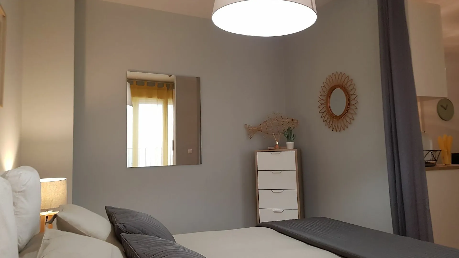 A&N Carreteria 63 Lejlighed Málaga