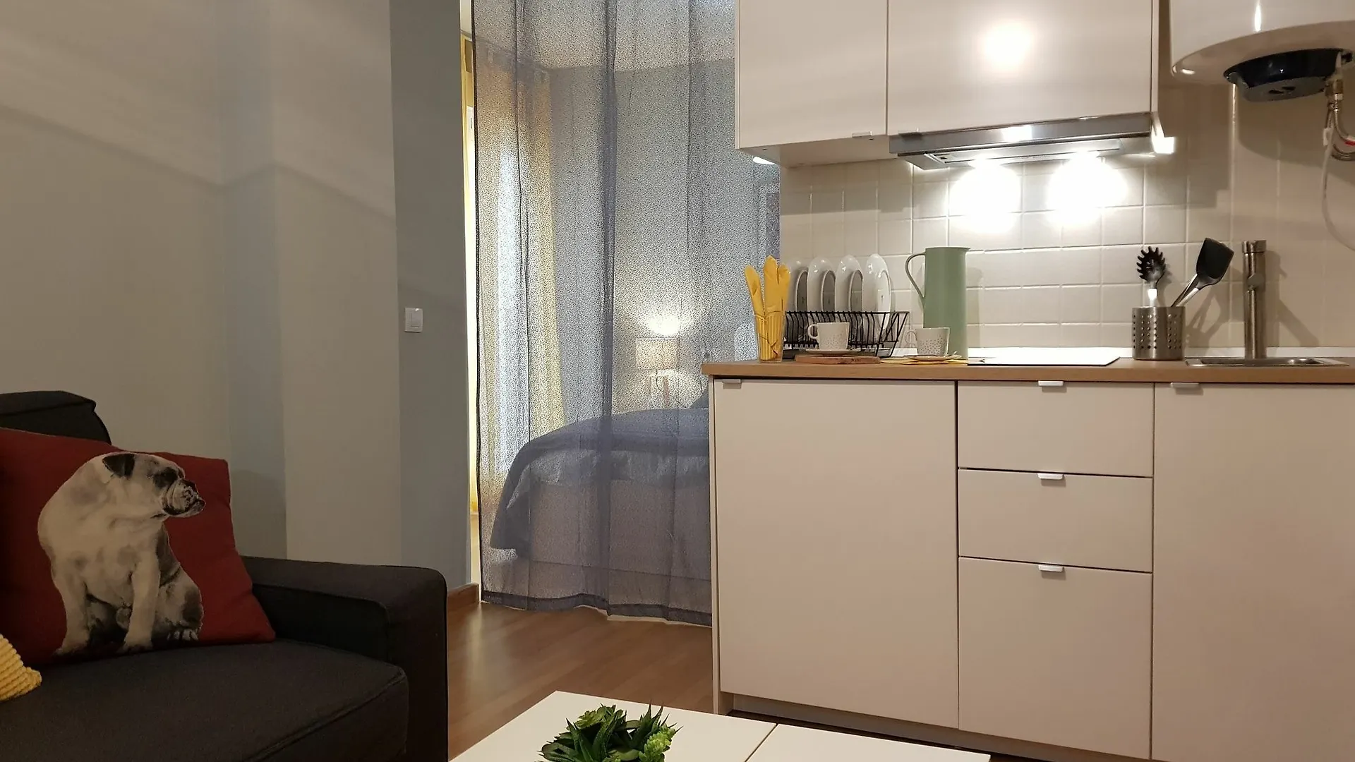 A&N Carreteria 63 Lejlighed Málaga