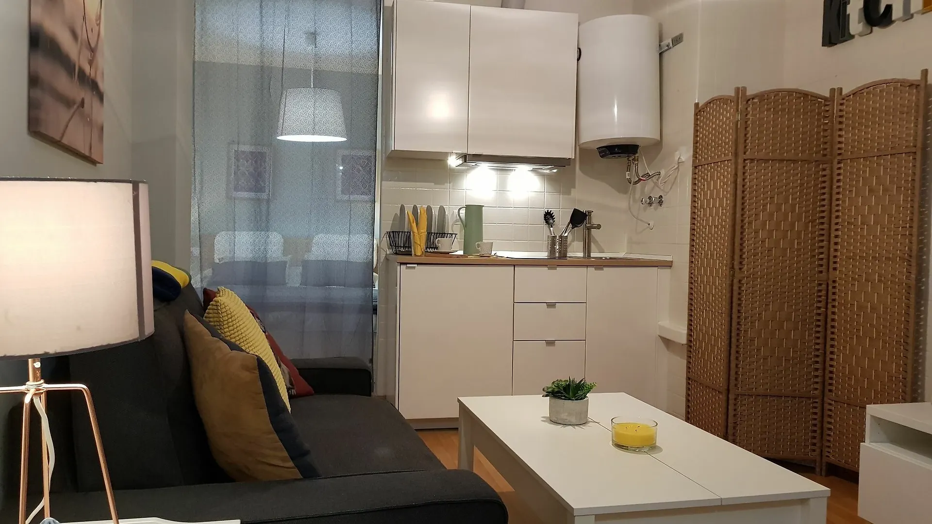 A&N Carreteria 63 Apartment Malaga